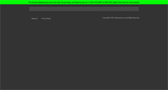 Desktop Screenshot of abdonylucas.com